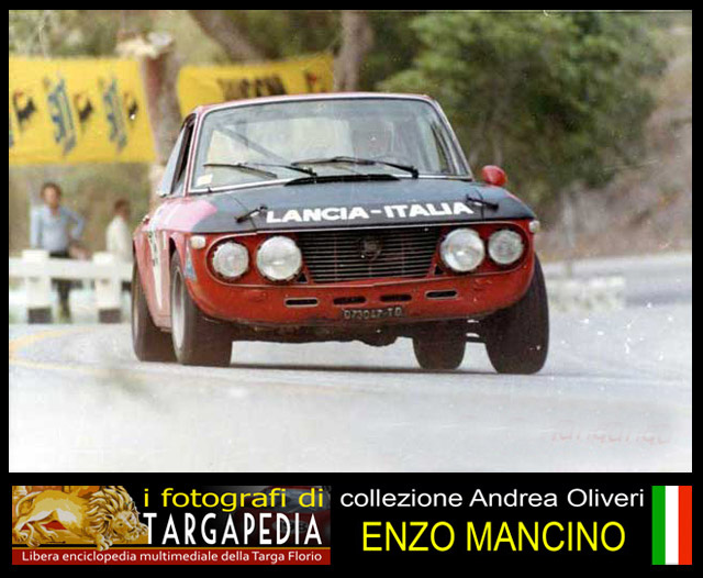 86T Lancia Fulvia HF 1600 R.Pinto - J.Ragnotti Prove (1).jpg